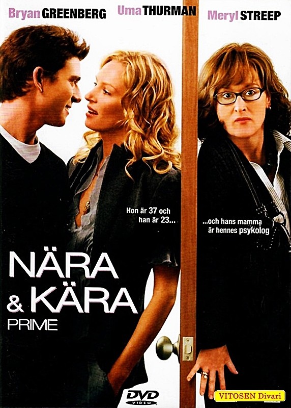 Nära & Kära - Oikeanlaista kemiaa, ruotsalainen kansi